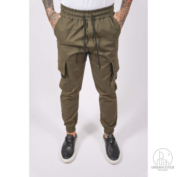 Pantaloni Cargo